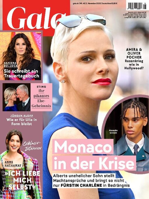 Title details for Gala by DPV Deutscher Pressevertrieb - Available